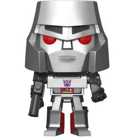 Funko POP Transformers Megatron Figür