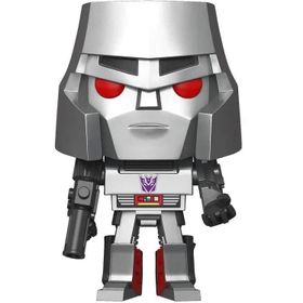 Funko POP Transformers Megatron Figür