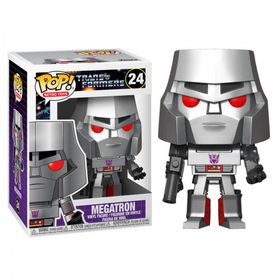Funko POP Transformers Megatron Figür