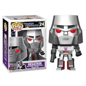 Funko POP Transformers Megatron Figür