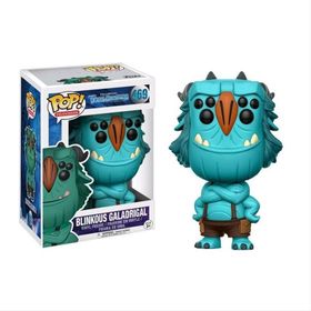 Funko POP Trollhunters Blinky Figür