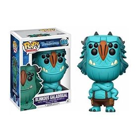 Funko POP Trollhunters Blinky Figür