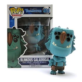 Funko POP Trollhunters Blinky Figür