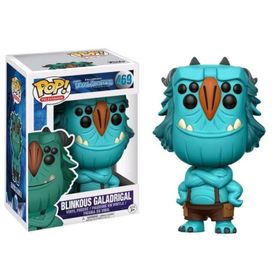 Funko POP Trollhunters Blinky Figür