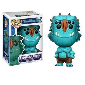 Funko POP Trollhunters Blinky Figür