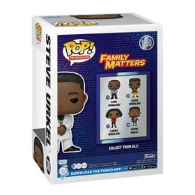 Funko Pop TV WB 100Th Family Matters Urkel Aksiyon Figürü