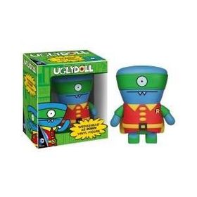 Funko Pop Uglydoll Wedgehead Robin Vinyl Aksiyon Figür