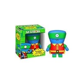 Funko Pop Uglydoll Wedgehead Robin Vinyl Aksiyon Figür