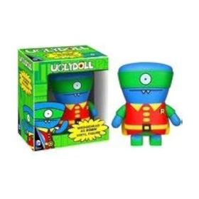 Funko Pop Uglydoll Wedgehead Robin Vinyl Aksiyon Figür