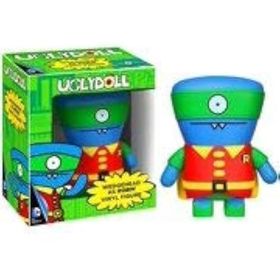 Funko Pop Uglydoll Wedgehead Robin Vinyl Aksiyon Figür