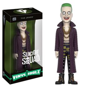 Funko Pop Vinyl Idolz Suicide Squad Joker Aksiyon Figür