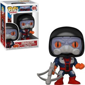 Funko Pop Vinyl Motu Dragstor Figür