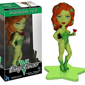 Funko Pop Vinyl Vixens Dc Poison Ivy Aksiyon Figür