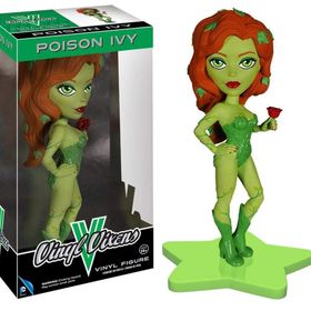 Funko Pop Vinyl Vixens Dc Poison Ivy Aksiyon Figür