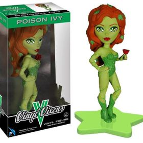 Funko Pop Vinyl Vixens Dc Poison Ivy Aksiyon Figür