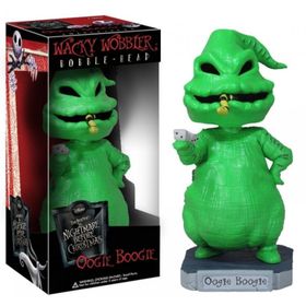 Funko Pop Wacky Wobbler Oogie Boogie Figür