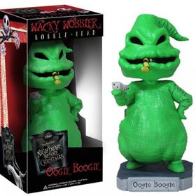 Funko Pop Wacky Wobbler Oogie Boogie Figür