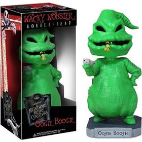 Funko Pop Wacky Wobbler Oogie Boogie Figür