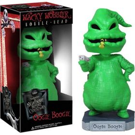 Funko Pop Wacky Wobbler Oogie Boogie Figür