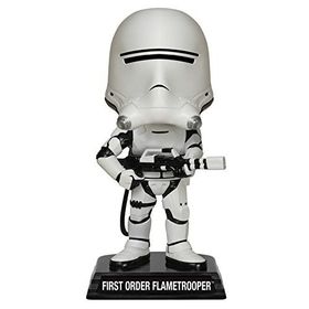Funko Pop Wacky Wobbler Star Wars EP7 First Order Flametrooper Figür
