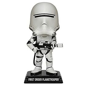 Funko Pop Wacky Wobbler Star Wars EP7 First Order Flametrooper Figür