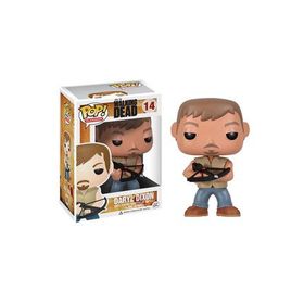 Funko Pop Walking Dead Daryl Television Figür
