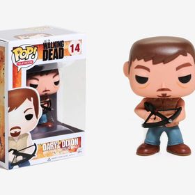 Funko Pop Walking Dead Daryl Television Figür