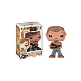 Funko Pop Walking Dead Daryl Television Figür
