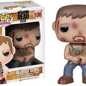 Funko Pop Walking Dead Daryl Television Figür