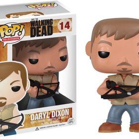 Funko Pop Walking Dead Daryl Television Figür