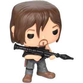 Funko Pop Walking Dead Daryl Television Figür