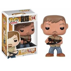 Funko Pop Walking Dead Daryl Television Figür
