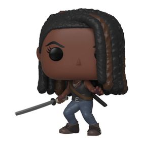 Funko Pop Walking Dead Michonne Figür