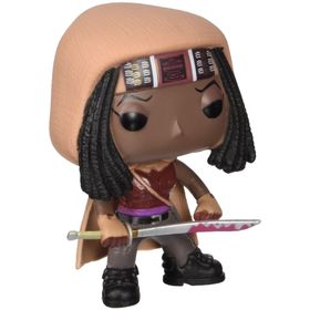 Funko Pop Walking Dead Michonne Figür