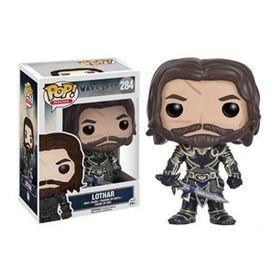 Funko POP Warcraft Lothar Figür