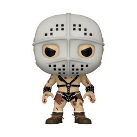Funko Pop WB100 Mad Max Lord Humungus Aksiyon Figürü