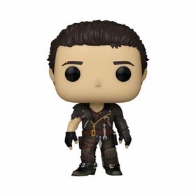 Funko Pop WB100 Mad Max Max Aksiyon Figürü
