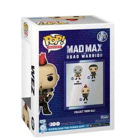 Funko Pop WB100 Mad Max Wez Aksiyon Figürü