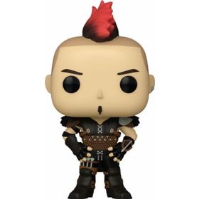 Funko Pop WB100 Mad Max Wez Aksiyon Figürü