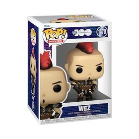 Funko Pop WB100 Mad Max Wez Aksiyon Figürü