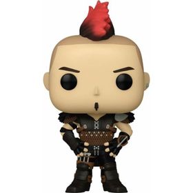 Funko Pop WB100 Mad Max Wez Aksiyon Figürü