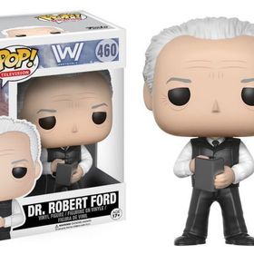 Funko POP Westworld Dr. Robert Ford Figür