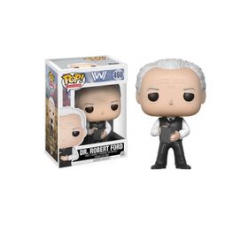 Funko POP Westworld Dr. Robert Ford Figür