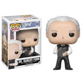 Funko POP Westworld Dr. Robert Ford Figür