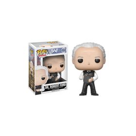Funko POP Westworld Dr. Robert Ford Figür