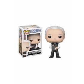 Funko POP Westworld Dr. Robert Ford Figür