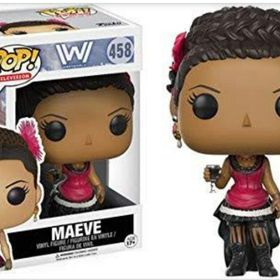 Funko POP Westworld Maeve Figür
