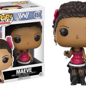 Funko POP Westworld Maeve Figür