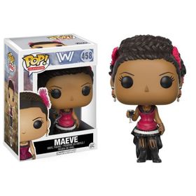 Funko POP Westworld Maeve Figür