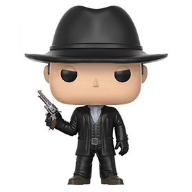 Funko POP Westworld Man in Black Figür